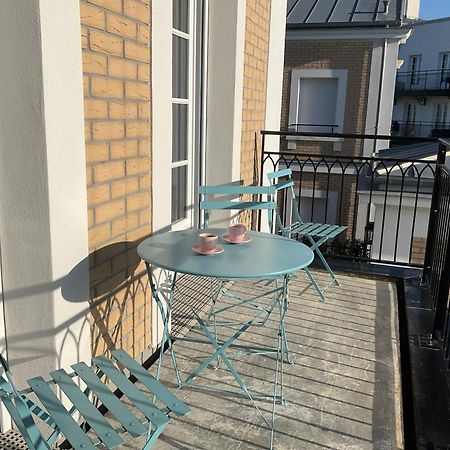 Sunny Apartment Near Disneyland Paris - Liz Appart Serris Extérieur photo