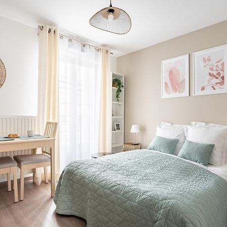 Sunny Apartment Near Disneyland Paris - Liz Appart Serris Extérieur photo