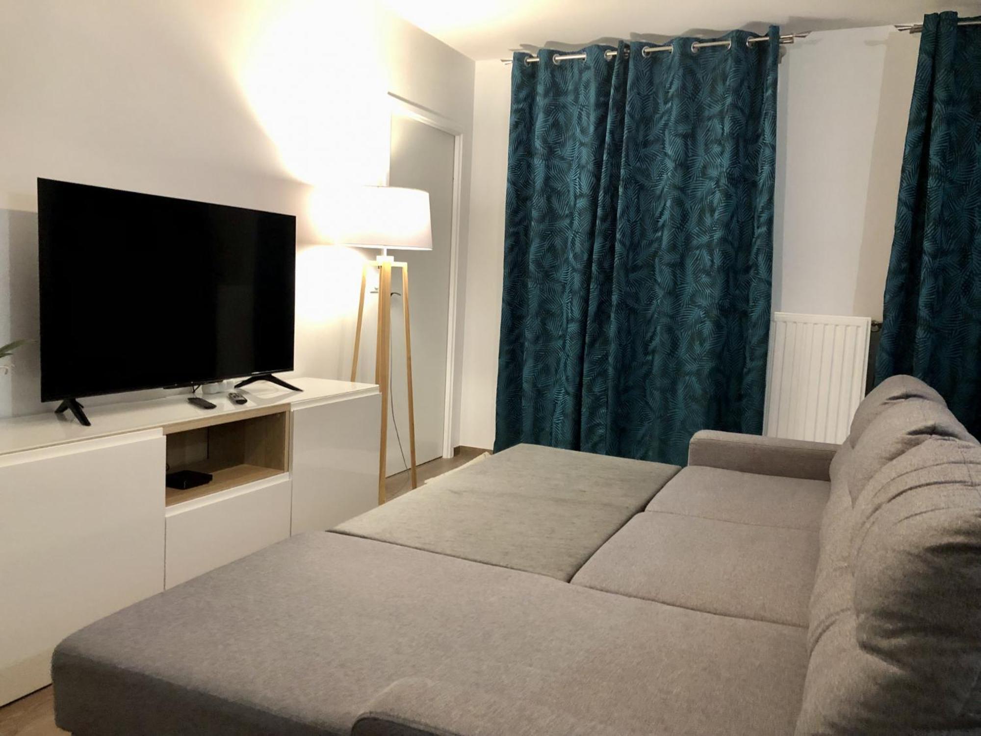 Sunny Apartment Near Disneyland Paris - Liz Appart Serris Extérieur photo