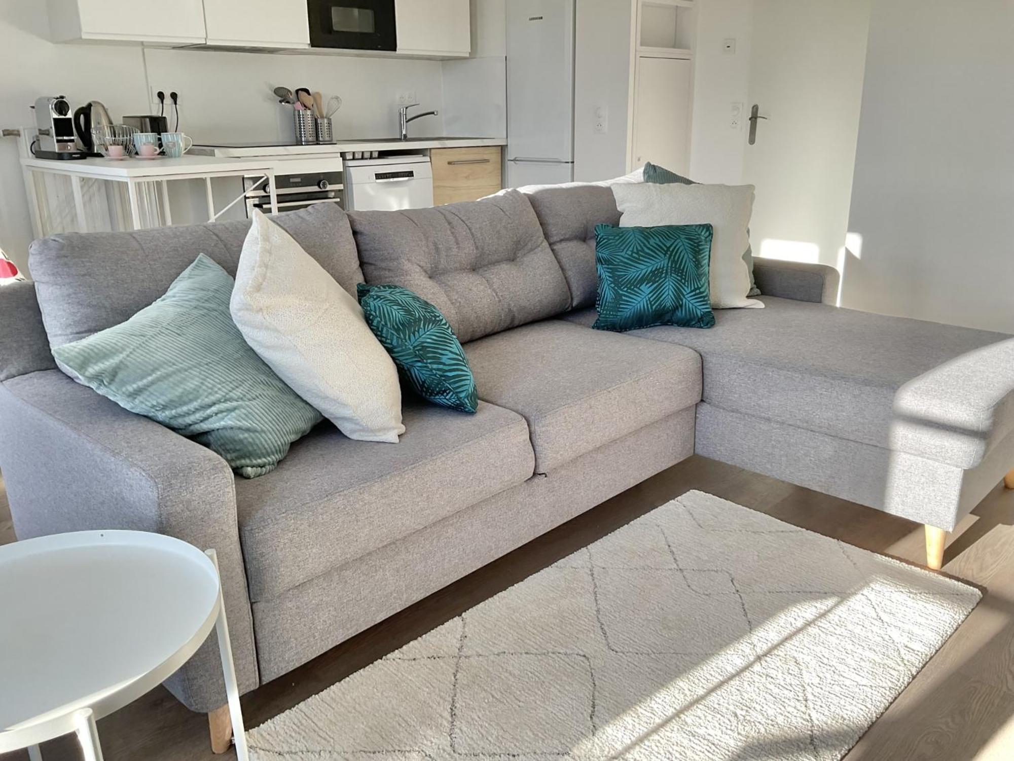 Sunny Apartment Near Disneyland Paris - Liz Appart Serris Chambre photo
